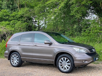 Used Honda CR-V 2010 for sale - 78592105: Photo