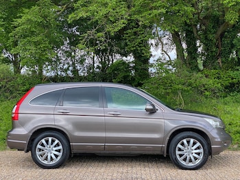 Used Honda CR-V 2010 for sale - 78592105: Photo