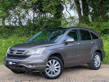 Used Honda CR-V 2010 for sale - 78592105: Photo