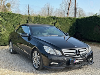 Mercedes-Benz E Class feature image