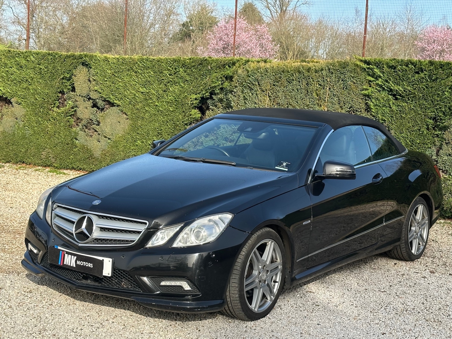 Used Mercedes-Benz E Class 2011 for sale - 77791046: Photo 5