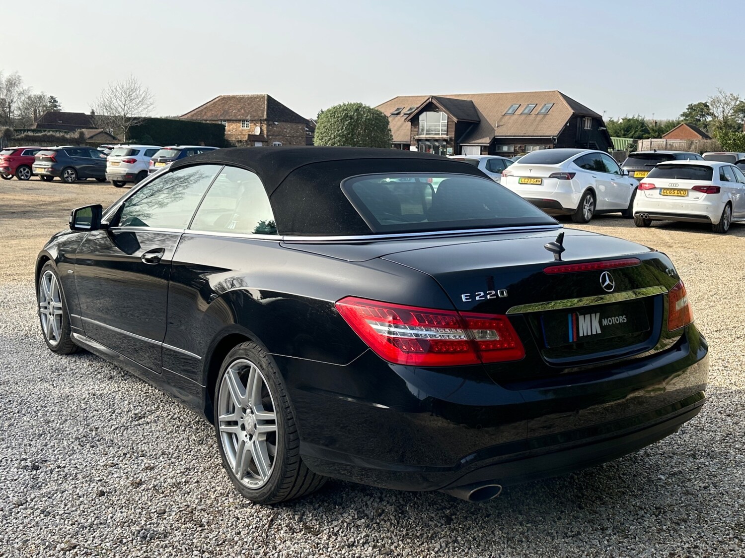 Used Mercedes-Benz E Class 2011 for sale - 77791046: Photo 6