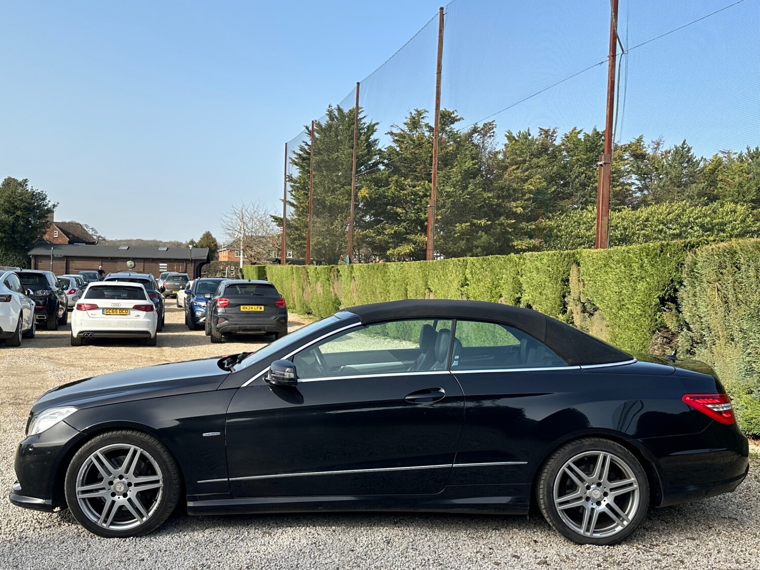 Used Mercedes-Benz E Class 2011 for sale - 77791046: Photo 7