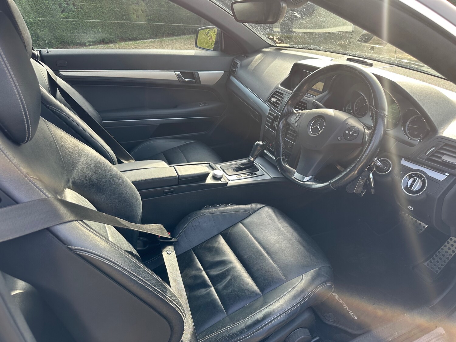 Used Mercedes-Benz E Class 2011 for sale - 77791046: Photo 9