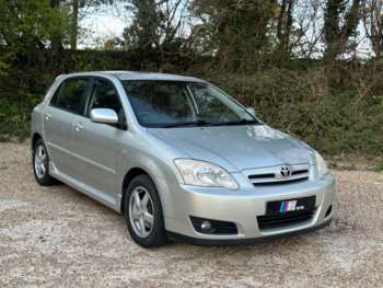 Used Toyota Corolla 2006 for sale - 74215608: Photo