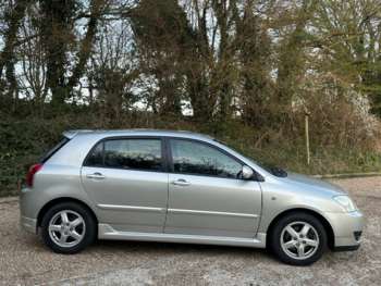 Used Toyota Corolla 2006 for sale - 74215608: Photo