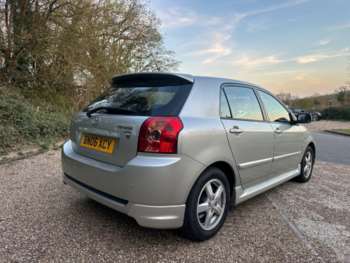 Used Toyota Corolla 2006 for sale - 74215608: Photo