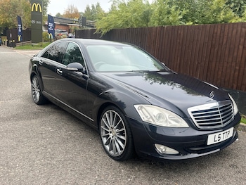 2009 - S320 CDi 4dr Auto