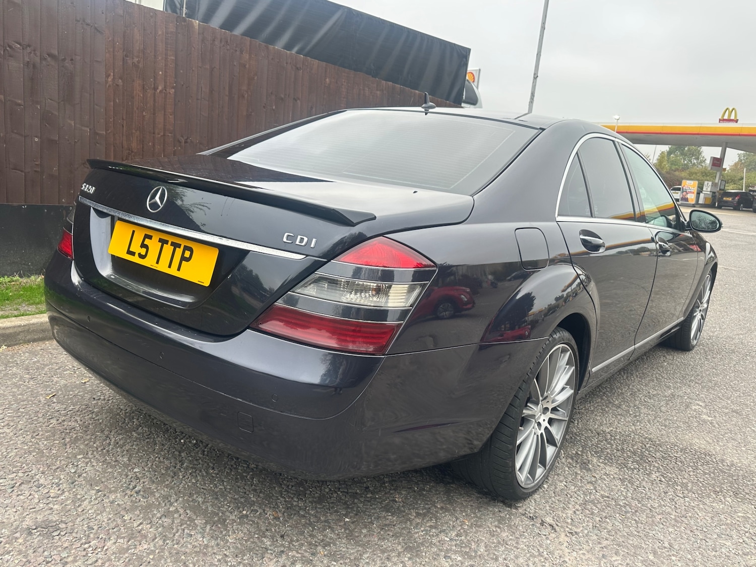 Used Mercedes-Benz S Class 2009 for sale - 76375452: Photo 3