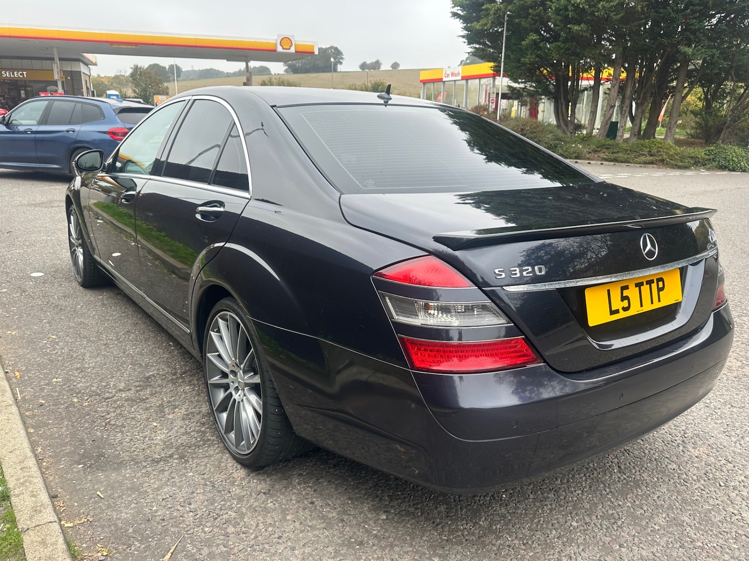 Used Mercedes-Benz S Class 2009 for sale - 76375452: Photo 4