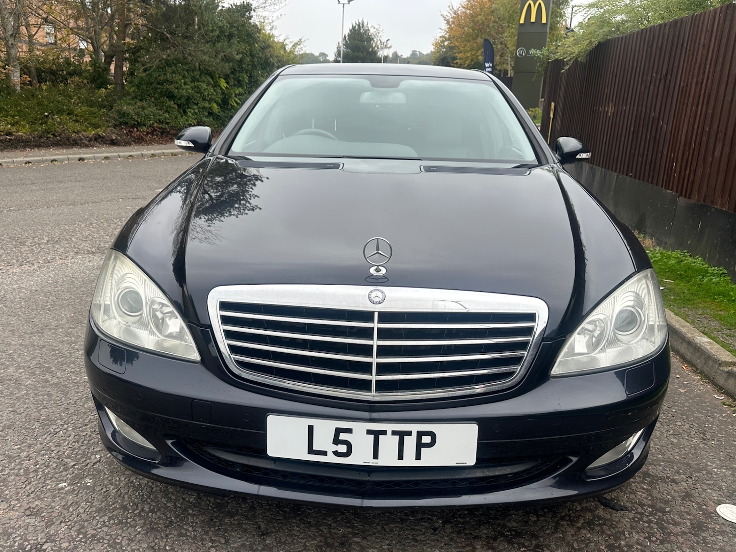 Used Mercedes-Benz S Class 2009 for sale - 76375452: Photo 5