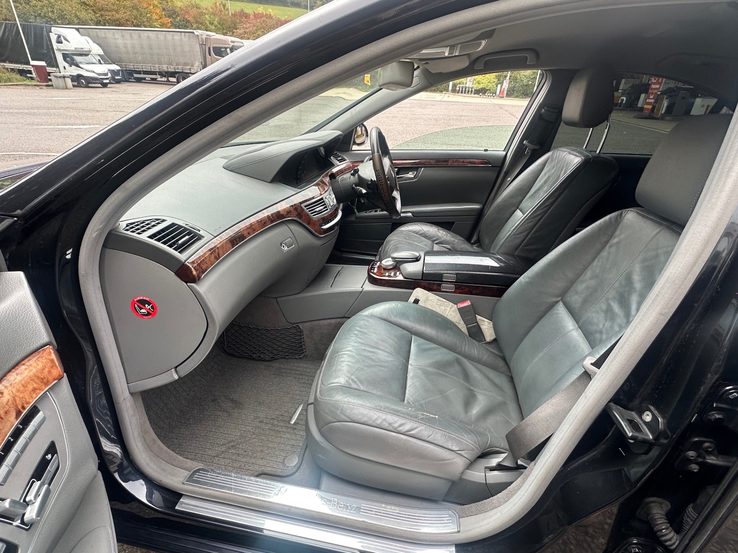 Used Mercedes-Benz S Class 2009 for sale - 76375452: Photo 6