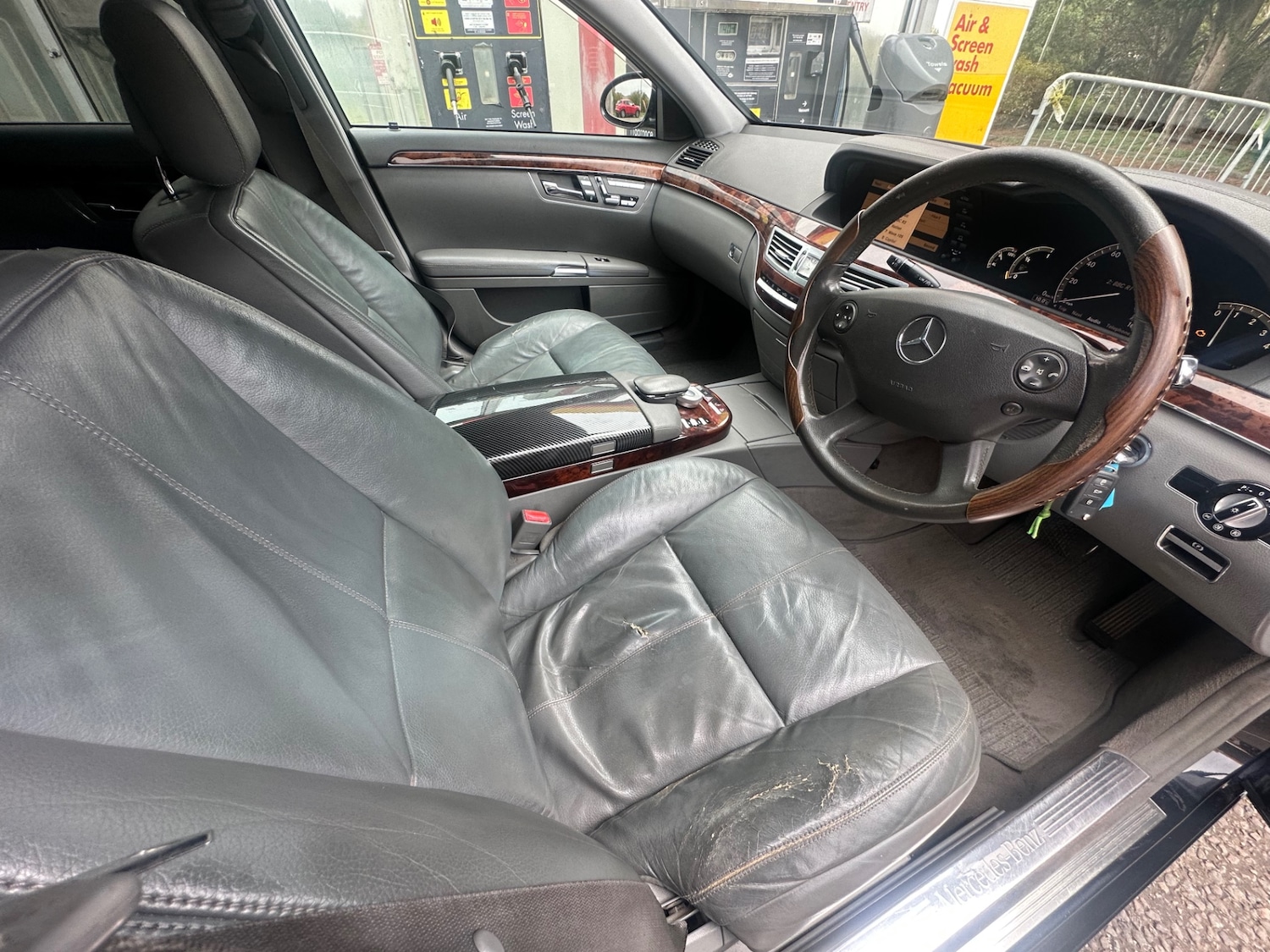 Used Mercedes-Benz S Class 2009 for sale - 76375452: Photo 7