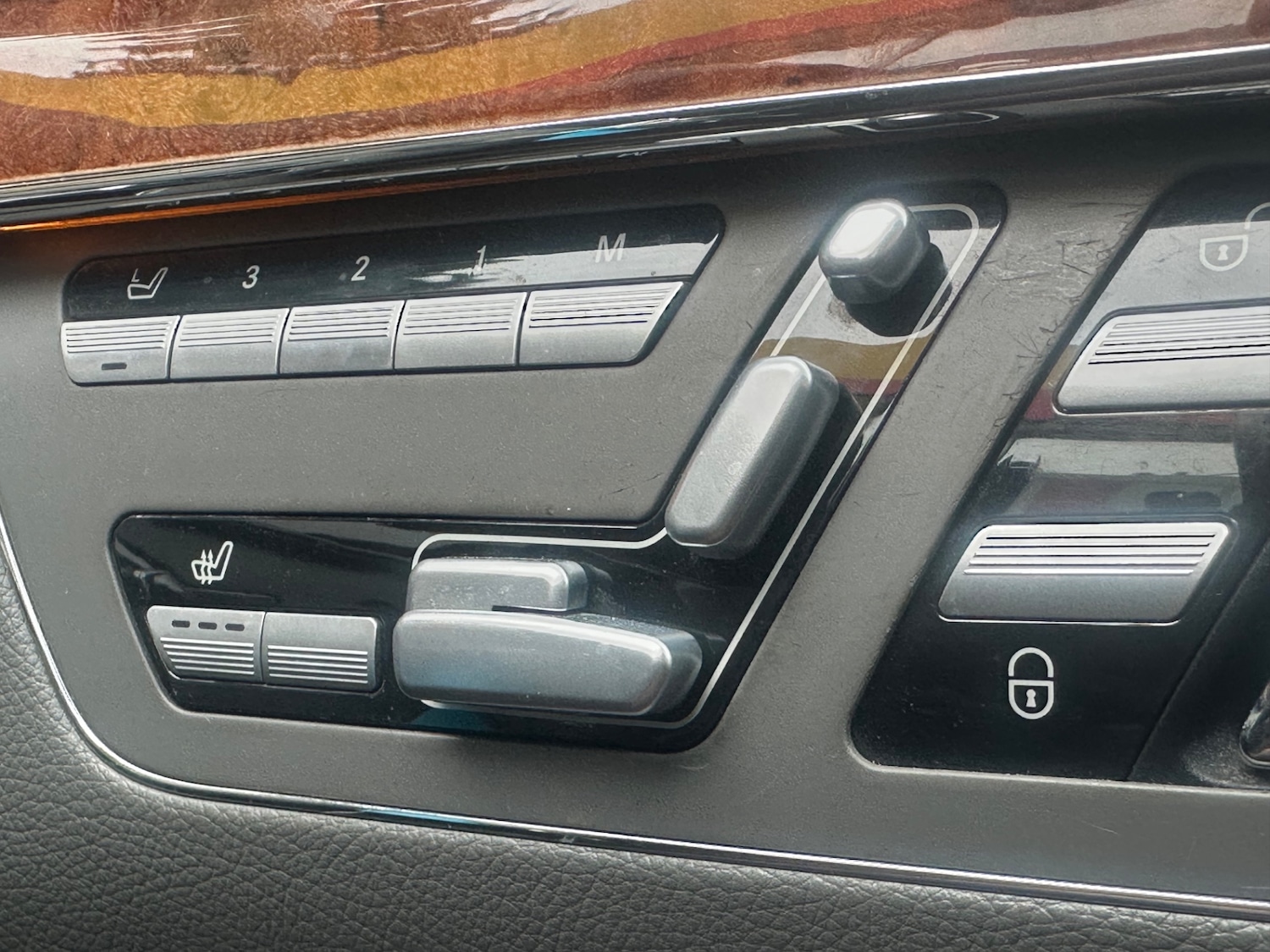 Used Mercedes-Benz S Class 2009 for sale - 76375452: Photo 8