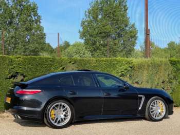 Used Porsche Panamera  for sale - 74694581: Photo