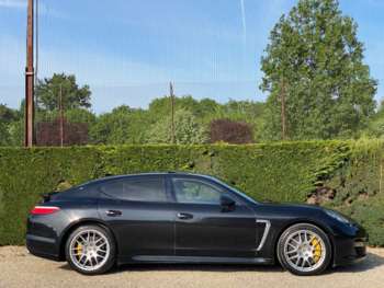 Used Porsche Panamera  for sale - 74694581: Photo
