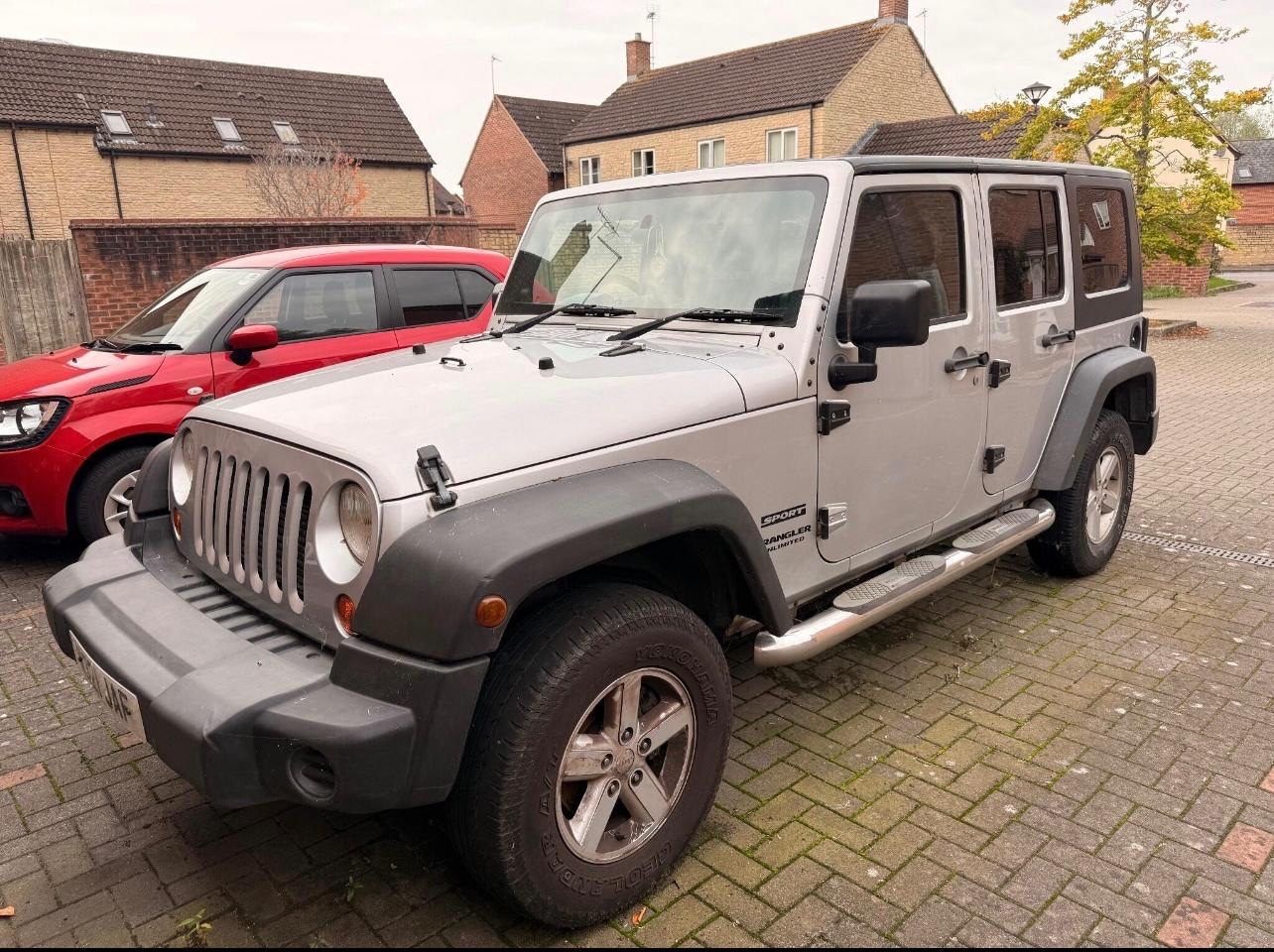 Used Jeep Wrangler 2009 for sale - 76796652: Photo 1