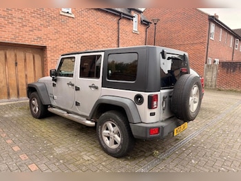 Used Jeep Wrangler 2009 for sale - 76796652: Photo