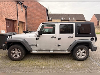 Used Jeep Wrangler 2009 for sale - 76796652: Photo