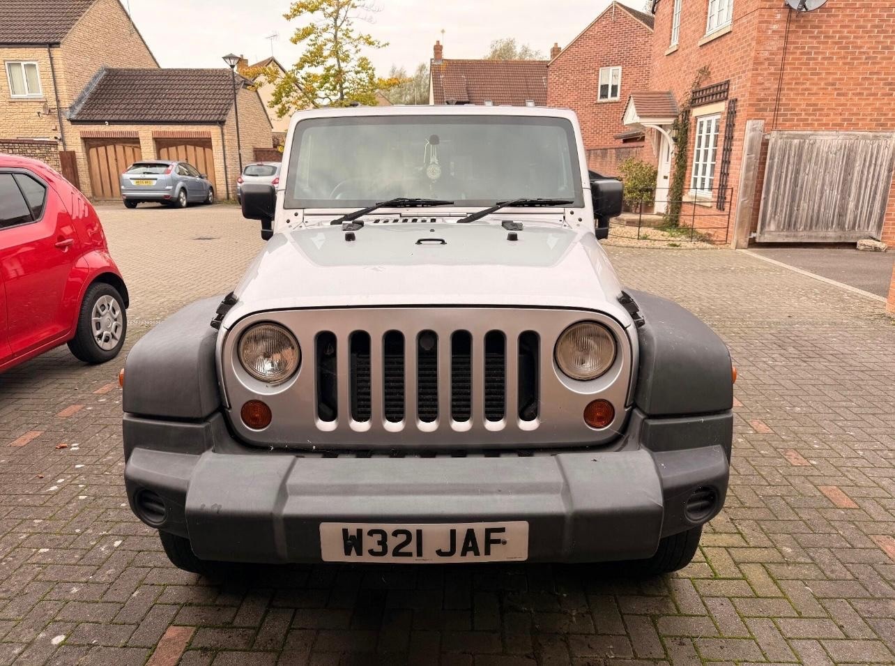 Used Jeep Wrangler 2009 for sale - 76796652: Photo 5