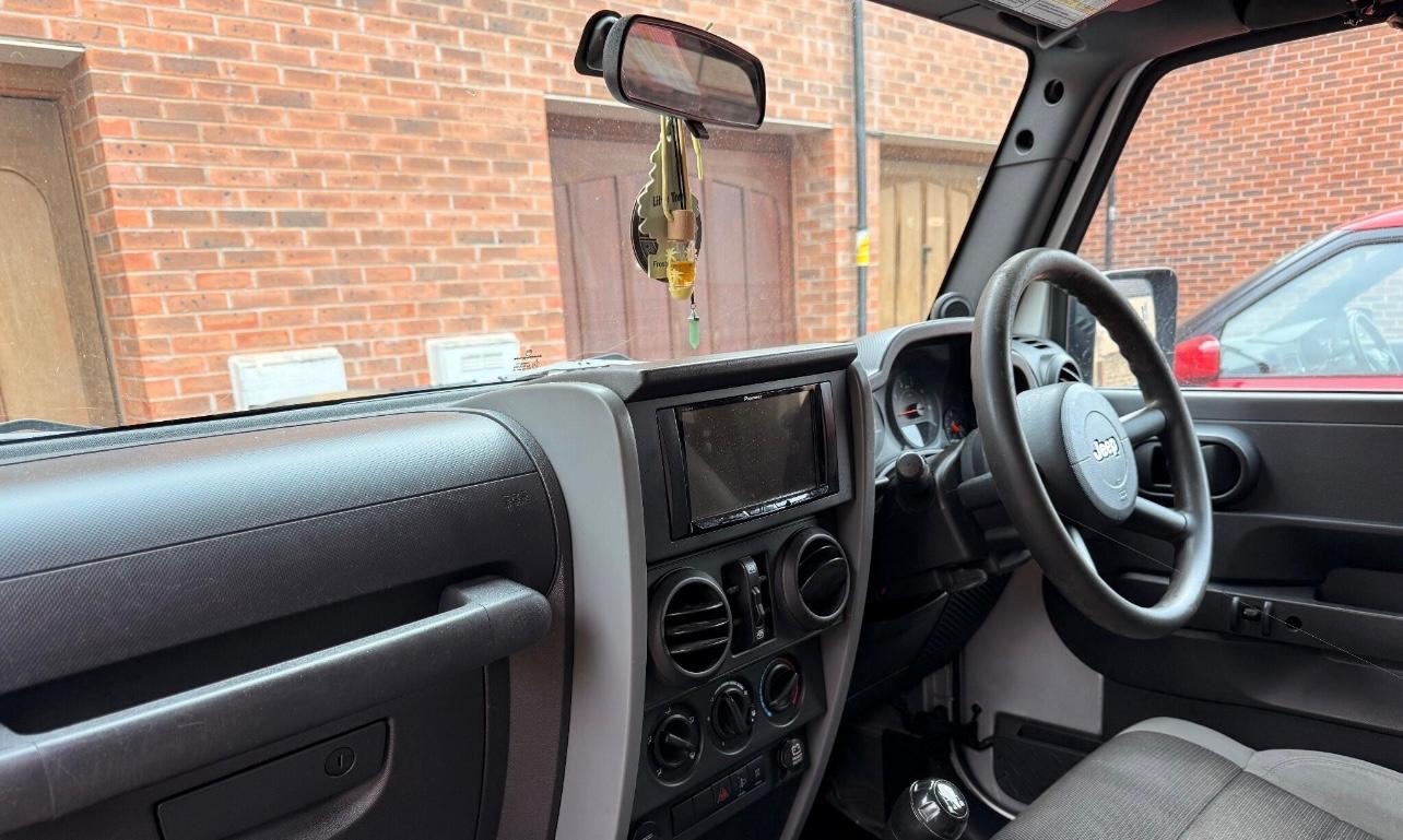 Used Jeep Wrangler 2009 for sale - 76796652: Photo 6