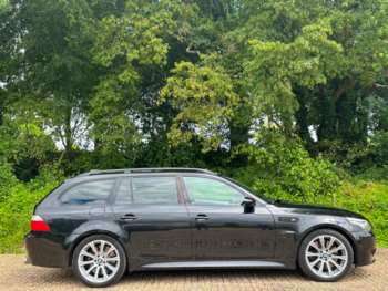 Used BMW M5 2008 for sale - 67800720: Photo