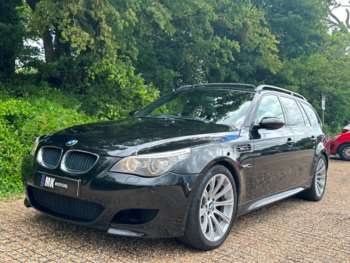 Used BMW M5 2008 for sale - 67800720: Photo
