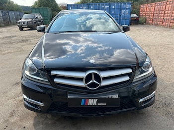 Used Mercedes-Benz C Class 2011 for sale - 79231496: Photo