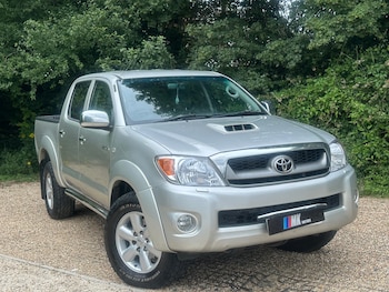 Toyota Hilux feature image