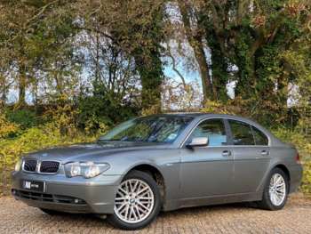 Used BMW 7 Series 2003 for sale - 69162062: Photo