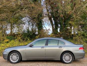 Used BMW 7 Series 2003 for sale - 69162062: Photo