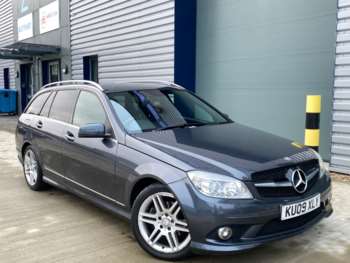 Used Mercedes-Benz C-Class 2009 for sale - 73426351: Photo