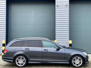 Used Mercedes-Benz C-Class 2009 for sale - 73426351: Photo