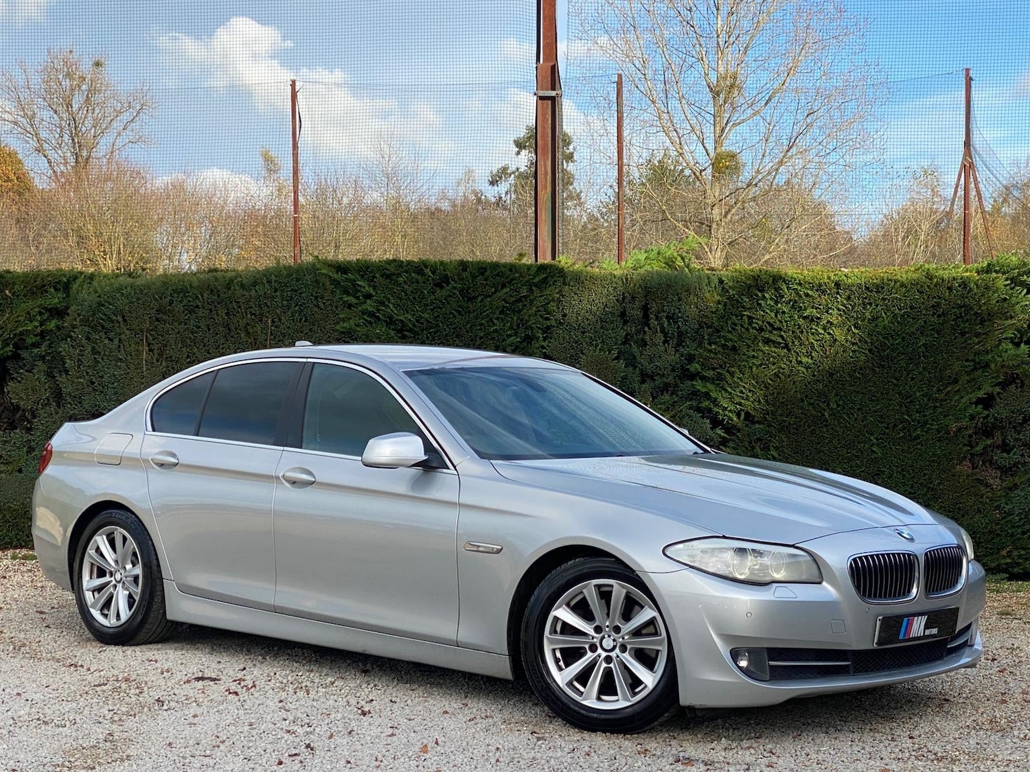 Used BMW 5 Series 2013 for sale - 76577521: Photo 1