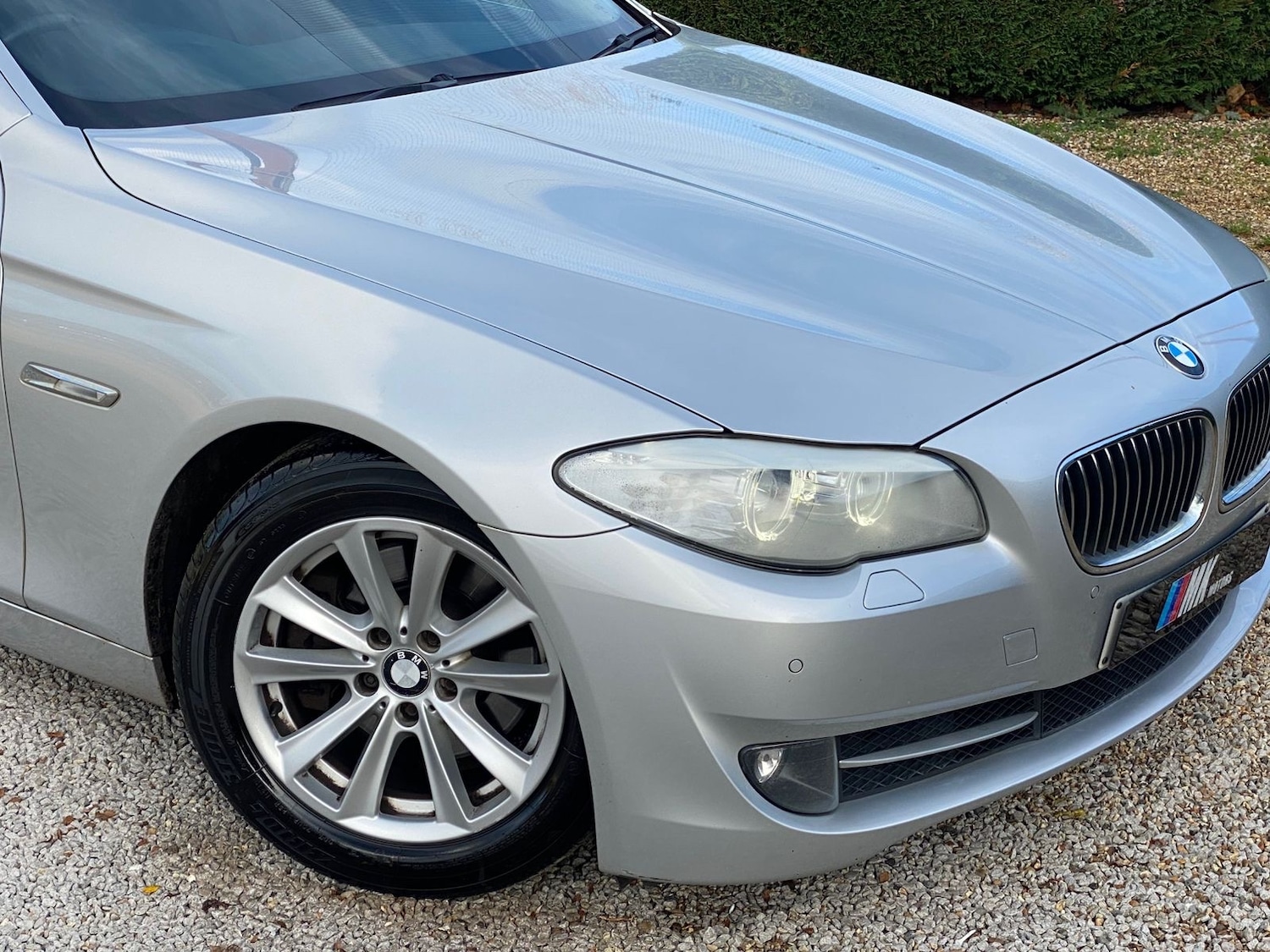 Used BMW 5 Series 2013 for sale - 76577521: Photo 10