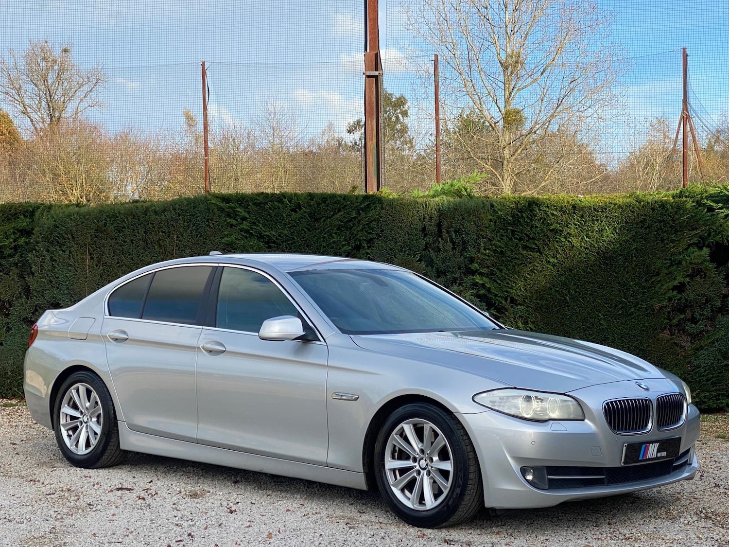 Used BMW 5 Series 2013 for sale - 76577521: Photo 2