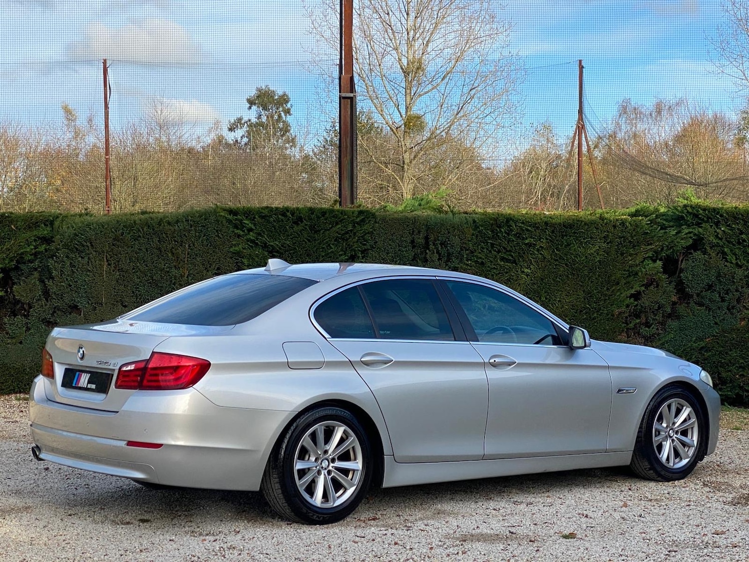 Used BMW 5 Series 2013 for sale - 76577521: Photo 3