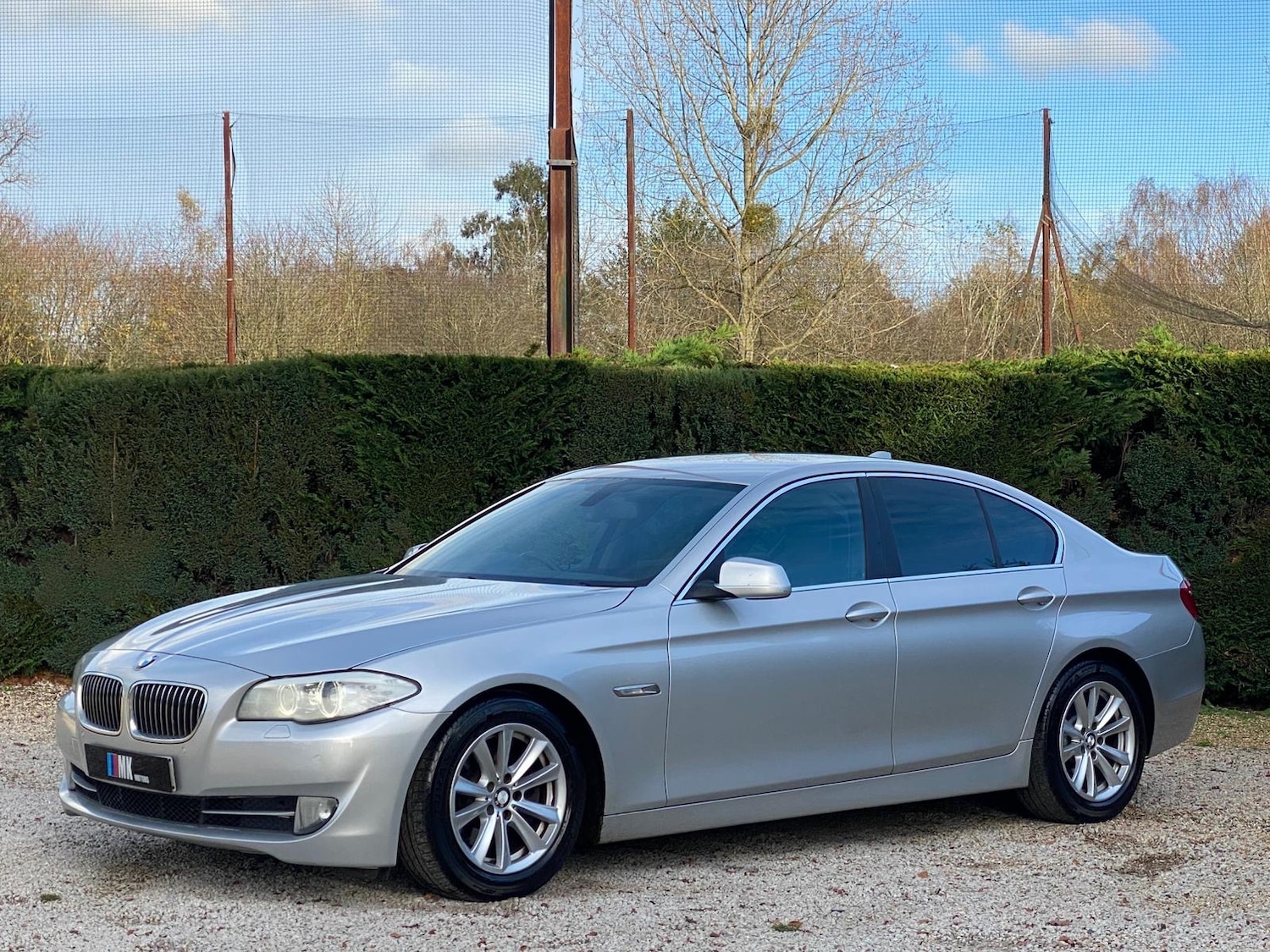 Used BMW 5 Series 2013 for sale - 76577521: Photo 4