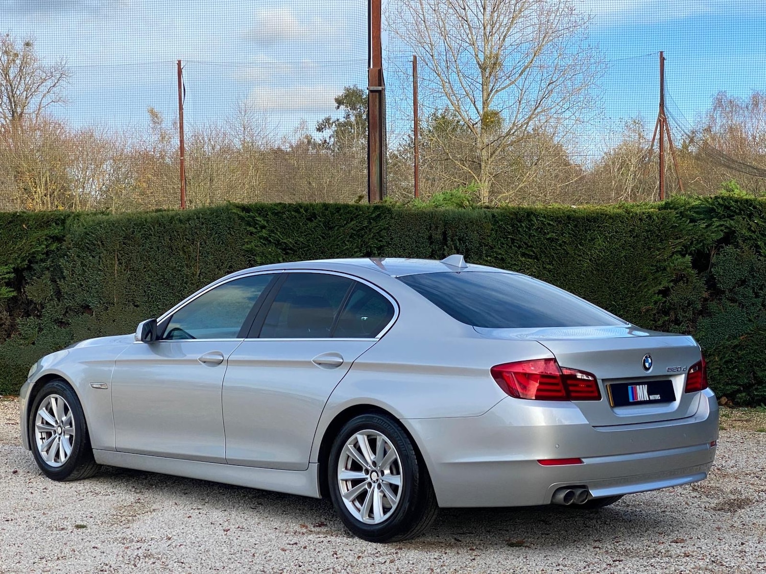 Used BMW 5 Series 2013 for sale - 76577521: Photo 5