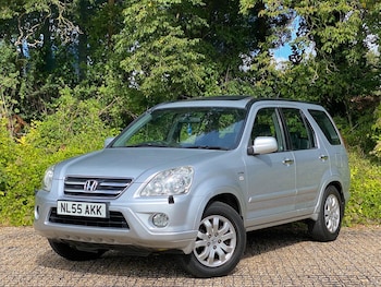 Used Honda CR-V 2005 for sale - 75718543: Photo