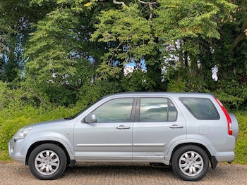 Used Honda CR-V 2005 for sale - 75718543: Photo