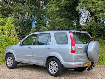 Used Honda CR-V 2005 for sale - 75718543: Photo