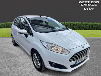 Used Ford Fiesta 2013 for sale - 78486246: Photo