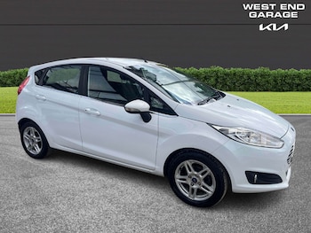 Used Ford Fiesta 2013 for sale - 78486246: Photo