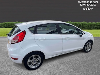 Used Ford Fiesta 2013 for sale - 78486246: Photo