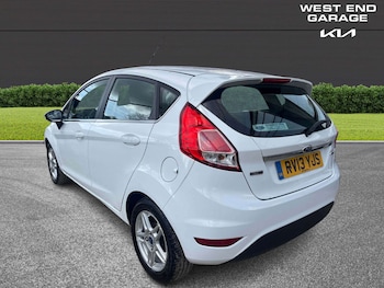 Used Ford Fiesta 2013 for sale - 78486246: Photo