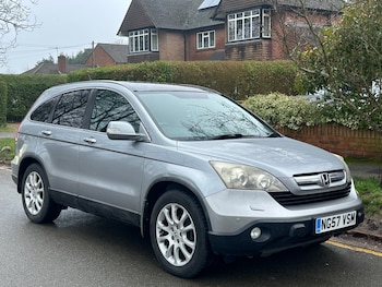 Used Honda CR-V 2007 for sale - 77515941: Photo