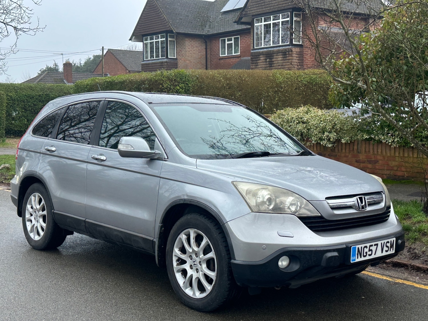 Used Honda CR-V 2007 for sale - 77515941: Photo 2