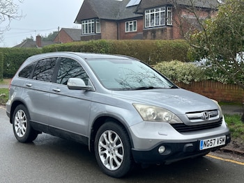Used Honda CR-V 2007 for sale - 77515941: Photo