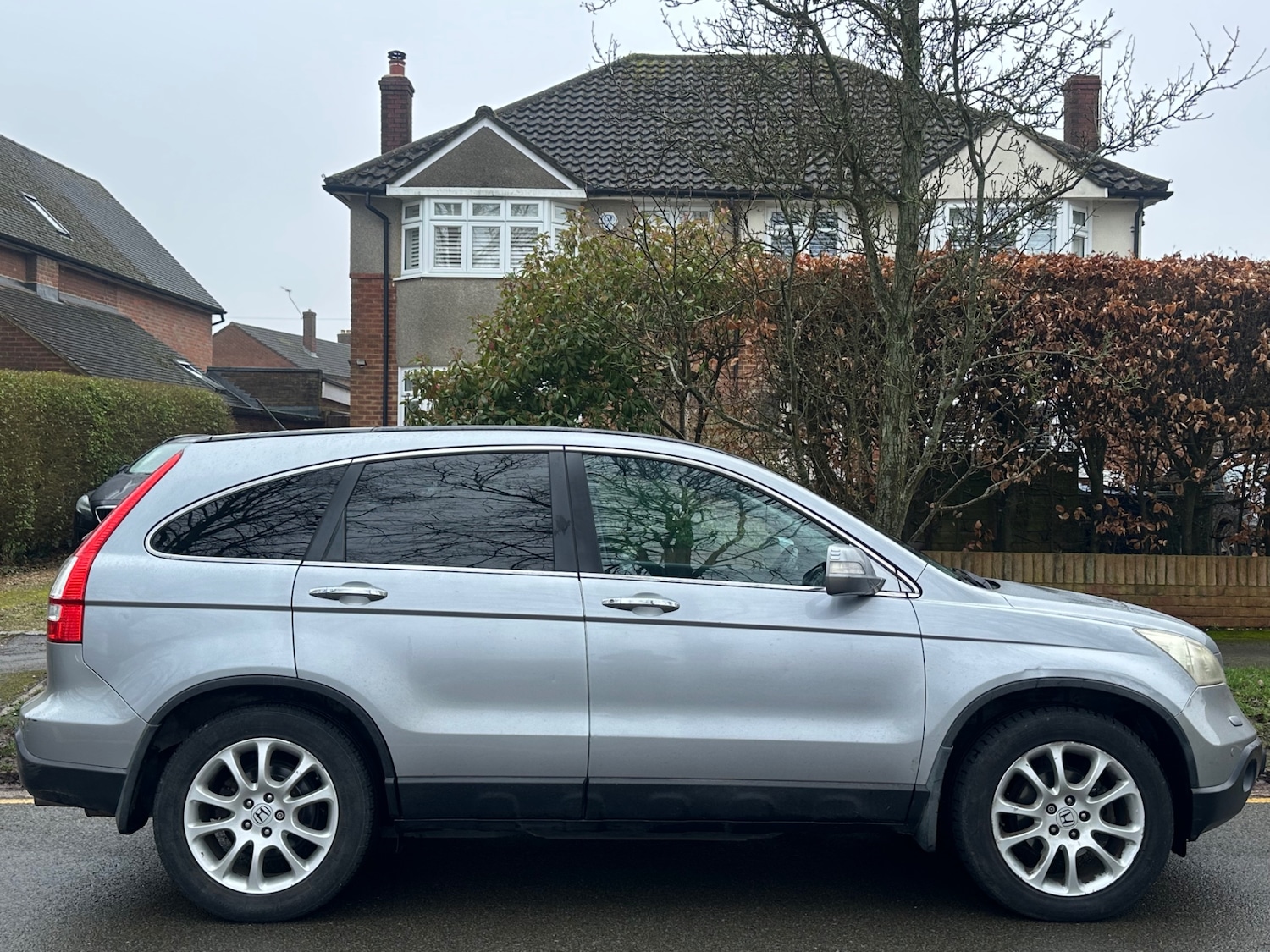 Used Honda CR-V 2007 for sale - 77515941: Photo 4